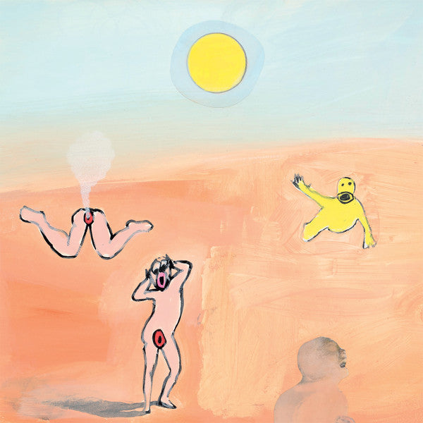 Roger 3000 - Reste Envie — front sleeve