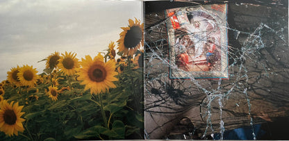 Океан Ельзи, Robert Del Naja, Svyatoslav Vakarchuk : Obiymy (Legacy of War Mix) (12", Single)