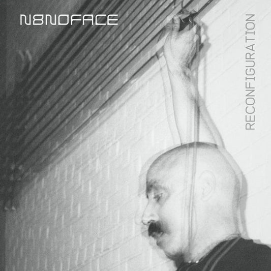 N8NOFACE : Reconfiguration  (LP, Album)