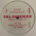 Tal Fussman : Parallel Reality EP (12", EP)
