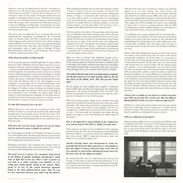 Juv : Juv (2xLP, Album)