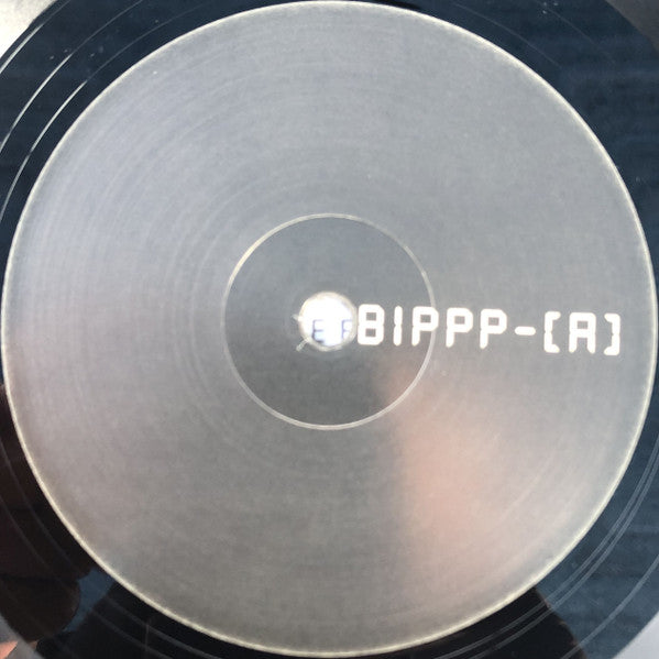 Various : BIPPP : French Synth-Wave 1979/85 (LP, Comp, RE)