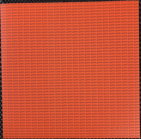 Various : BIPPP : French Synth-Wave 1979/85 (LP, Comp, RE)