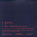9beats : Katan EP (12", EP, Whi)
