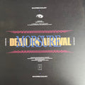 Morsure : Dead On Arrival (12")