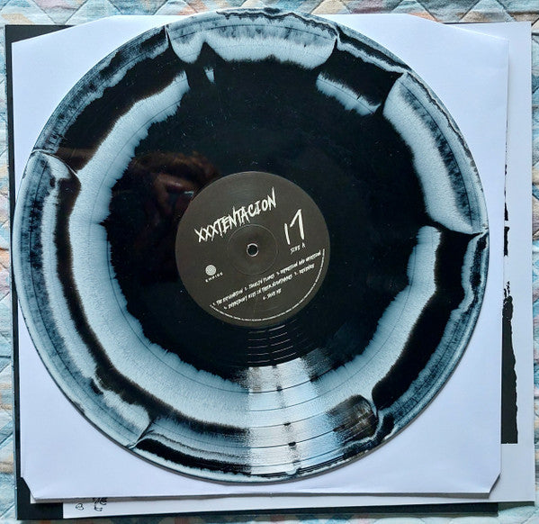 Xxxtentacion : 17 (LP, Album, Bla)