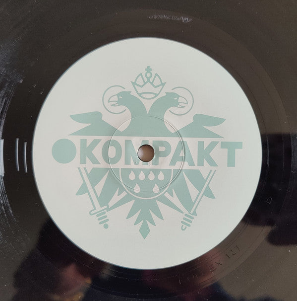 Jonathan Kaspar : Speicher 127 (12")