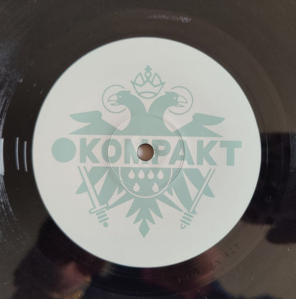 Jonathan Kaspar : Speicher 127 (12")