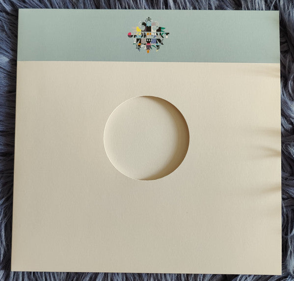 Jonathan Kaspar : Speicher 127 (12")