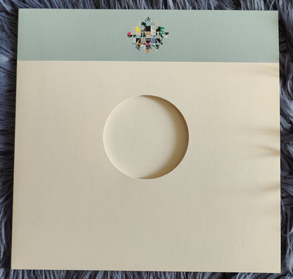 Jonathan Kaspar : Speicher 127 (12")