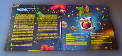 Tomislav Simović* : Professor Balthazar (Music From The Original TV Series) (LP, Album, Gat)