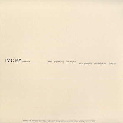Ivory (29) : Persona (12")