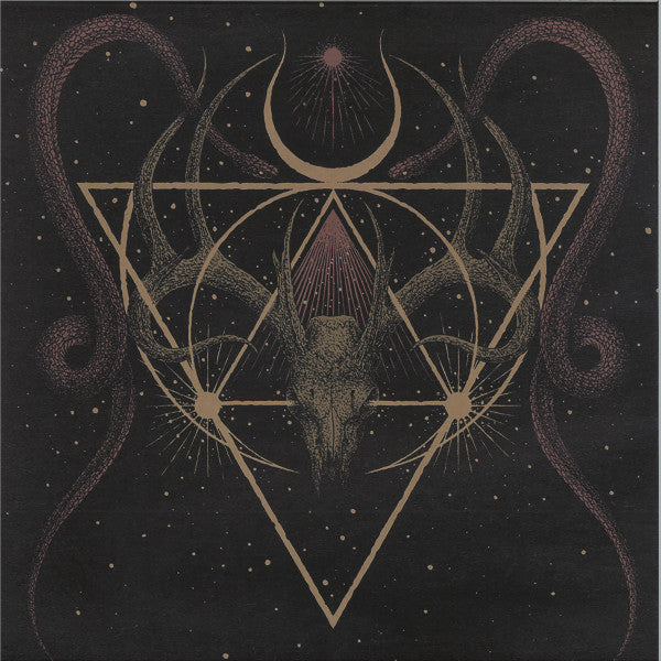 Oliver Rosemann - Processing EP — front sleeve