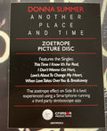 Donna Summer : Another Place And Time (LP, Album, Pic, RE, Zoe)