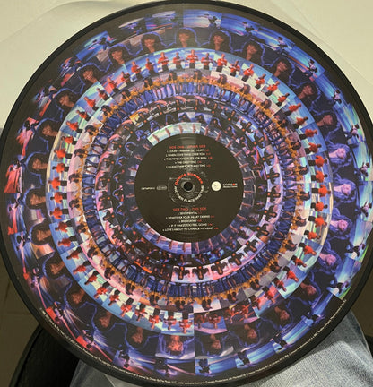 Donna Summer : Another Place And Time (LP, Album, Pic, RE, Zoe)