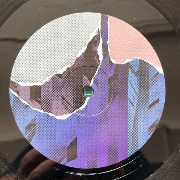 Toh Imago : Refuge (LP, Album)