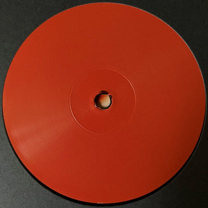 Andi* + Machino : Parafernales (12", EP)