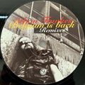 Ethan Fawkes : Belgium Is Back Remixes (12", EP, Ltd)