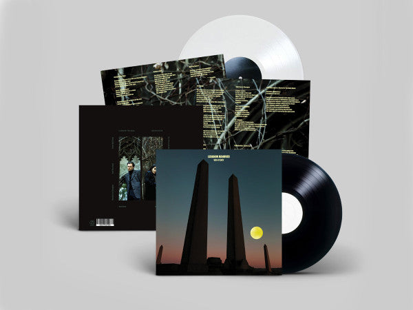 Lebanon Hanover : Sci​-​Fi Sky (LP, Bla + LP, Whi + Album, Ltd, RE)