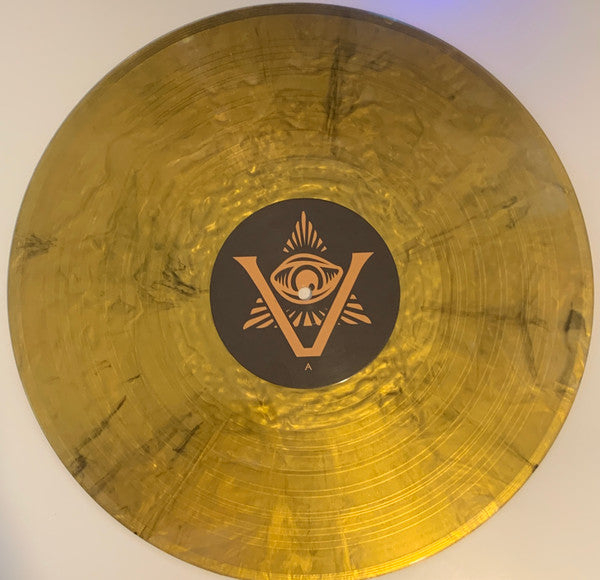 Orbital : The Pentaverate (Original Soundtrack From The Netflix Series) (2xLP, Album, Gol)