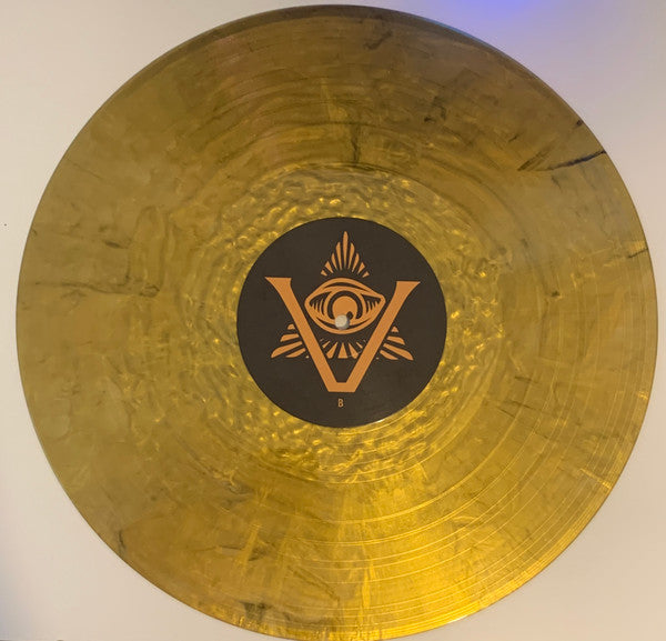 Orbital : The Pentaverate (Original Soundtrack From The Netflix Series) (2xLP, Album, Gol)