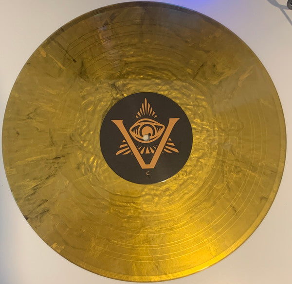 Orbital : The Pentaverate (Original Soundtrack From The Netflix Series) (2xLP, Album, Gol)