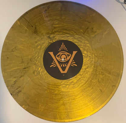 Orbital : The Pentaverate (Original Soundtrack From The Netflix Series) (2xLP, Album, Gol)