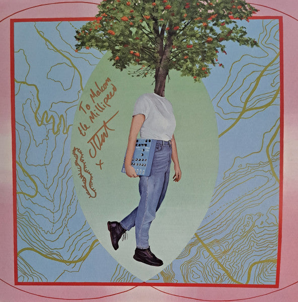 Me Lost Me : RPG (LP, Album, Ltd, Blu)