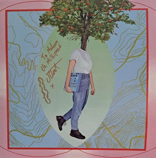 Me Lost Me : RPG (LP, Album, Ltd, Blu)