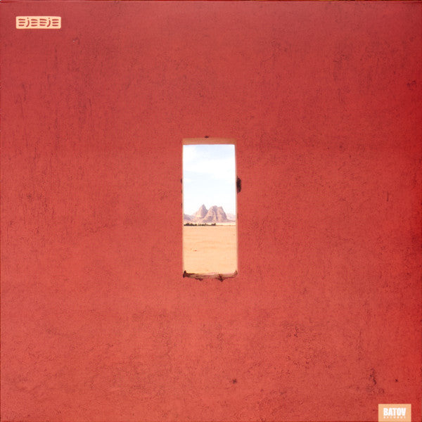 Eje Eje - Five Seasons — front sleeve