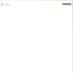 Alva Noto - This Stolen Country Of Mine — back sleeve