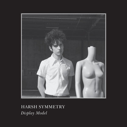 Harsh Symmetry : Display Model (LP, Album, RP, Whi)