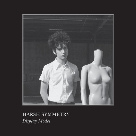 Harsh Symmetry : Display Model (LP, Album, RP, Whi)