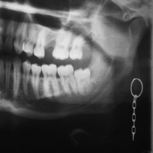L.F.T. - Hollow Head — front sleeve