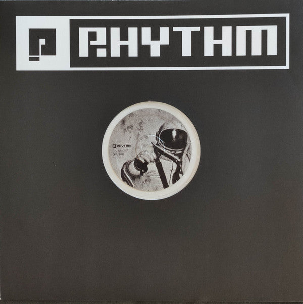 OFF / GRID : Lost In Pace EP (12", EP, Tra)