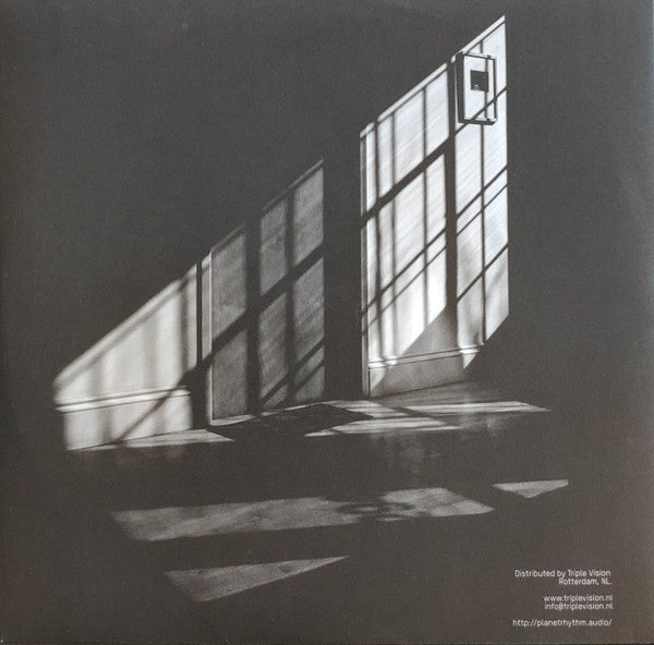 OFF / GRID - Lost In Pace EP — back sleeve