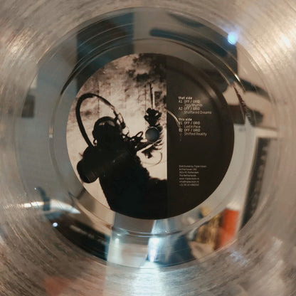 OFF / GRID : Lost In Pace EP (12", EP, Tra)
