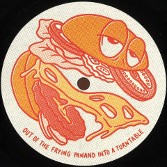 Munir Nadir - Roast-Beat EP — front sleeve