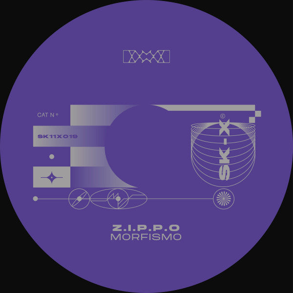 Z.I.P.P.O : Morfismo (12")