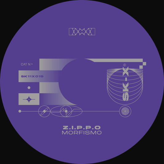 Z.I.P.P.O : Morfismo (12")