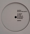 Sgt Slick* : Sgt Slick ReCuts Vol. 1 (12")