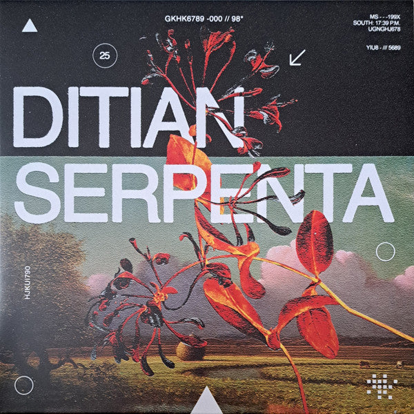 Ditian - Serpenta — front sleeve