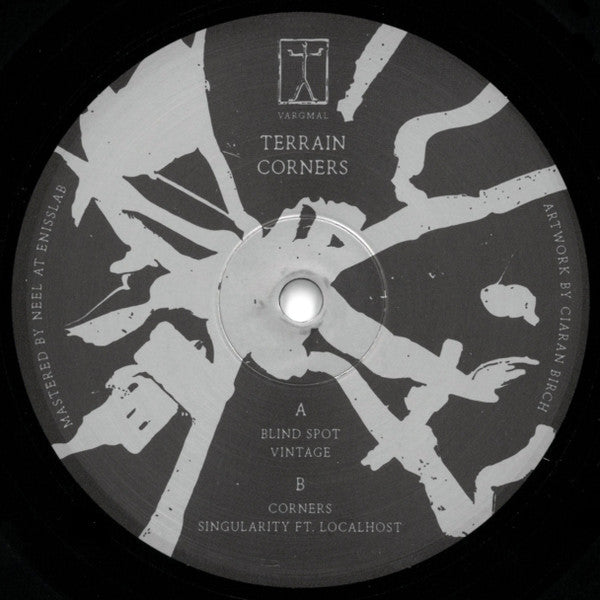 Terrain (5) : Corners (12", EP)