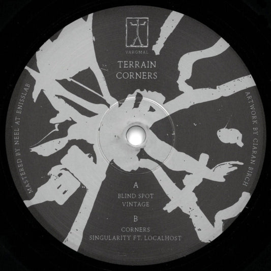 Terrain (5) : Corners (12", EP)