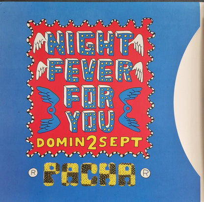 Various : Pacha Ibiza 50 Years  (3x12", Comp)