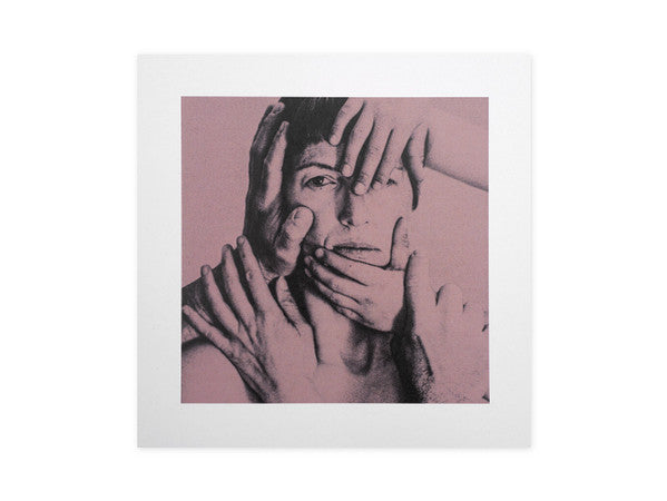Meta Meat : Voices (7", EP, Ltd)