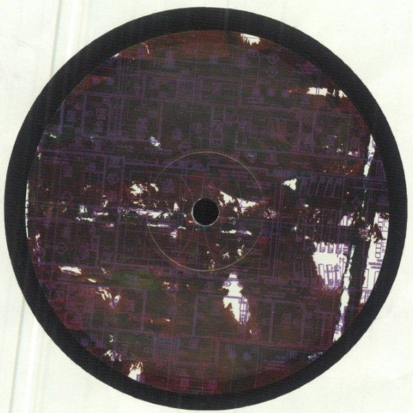 Zeta Reticula : Common Centre (12")