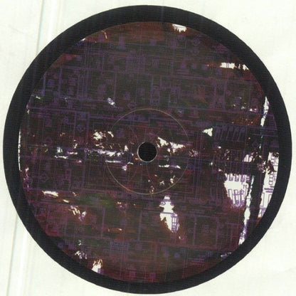 Zeta Reticula : Common Centre (12")