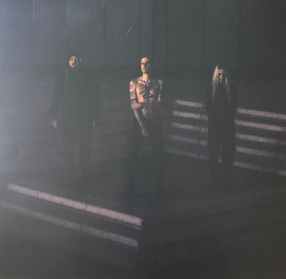 Forgotten Sunrise : elu (LP, Album)