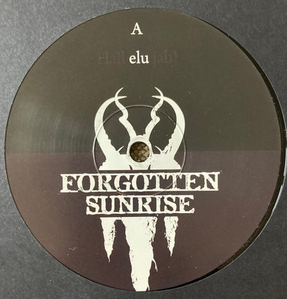 Forgotten Sunrise : elu (LP, Album)